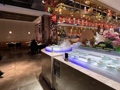 自助取餐区-海玥荟海鲜姿造自助餐厅(欧罗巴广场店)