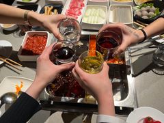 -海底捞火锅(劲松店)