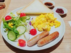 -必胜客(锦艺城店)