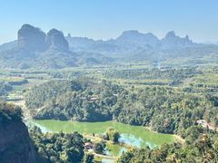 -丹霞山风景名胜区