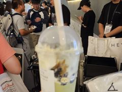 -喜茶(深圳万象城黑金店)