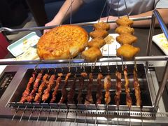 -邢氏老太太烤串(北兴街店)