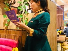 -蒙亨·手把肉·蒙古包文化主题餐厅(天恒广场店)