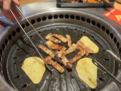-新石器烤肉(百联川沙店)