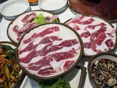 -白山烧烤(文安路万豪店)