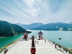 -天山天池风景区-西王母祖庙