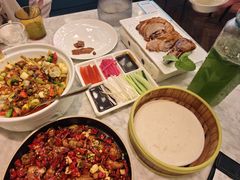 -雀蓝川菜(奥体广场店)