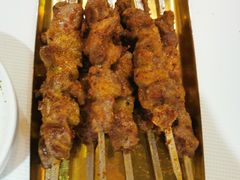 -西域阿里马新疆菜·清真(桂花路店)