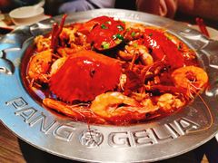 鸡爪煲-胖哥俩肉蟹煲(厦门中华城店)