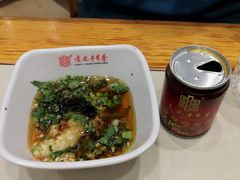 -袁记串串香(泉水轻轨站店)