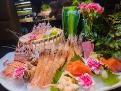 -Mr.Fish鱼鲜生海鲜放题(高德置地冬广场店)