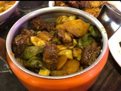 -粗粮人家·东北菜(洋桥店)