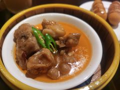黑椒蒸牛仔骨-博悦茶餐厅(文殊院店)