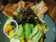 芒果色拉加鸡胸-MIKAKU(万达广场上海宝山店)