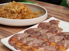 -合合春饼·酱骨·东北菜(潘家园店)