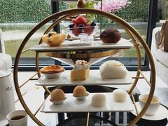 精致美味下午茶-锦江都城经典达华静安寺酒店·餐厅