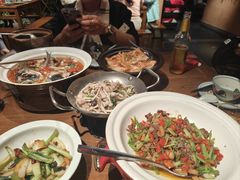 -老湘村·湖南土菜(天河维多利店)