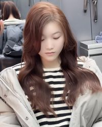 -米可造型烫发染发