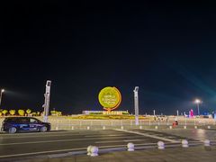 -东港音乐喷泉广场