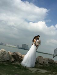 点击看大图 -太郎花子婚纱摄影艺术中心