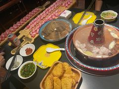 -羊大爷涮肉(亮马桥店)