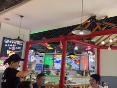 -蛙一刀·麻椒鱼火锅(金仙桥店)