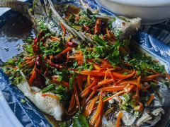 稻花鱼-龙姐私房菜(和顺古镇店)