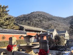-潭柘寺景区
