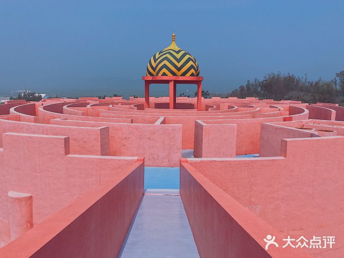 漳州滨海火山岛自然生态风景区图片