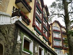 -茵特拉根酒店·西餐厅