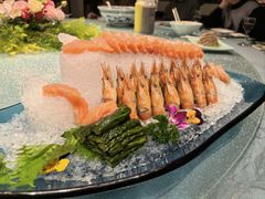 三文鱼-山外山菜馆(玉泉路店)