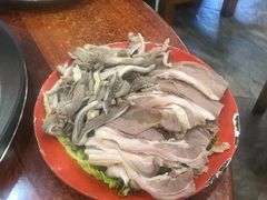 招牌羊杂-草本味·市井羊肉馆(新开铺总店)