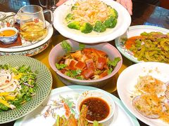 -山水茶艺馆·点心粤菜·30年老字号