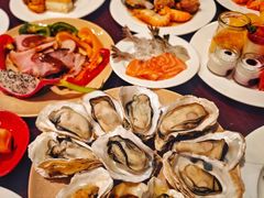 -广州希尔顿逸林酒店-OPEN開·全日制餐厅·海鲜·小火锅·自助餐(东风路店)