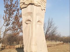 -长春世界雕塑园冰雪艺术天地