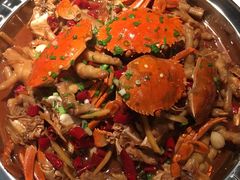 -胖哥俩肉蟹煲(昆山金鹰店)