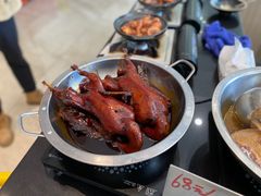 自制酱鸭-群乐饭店(滨安路店)