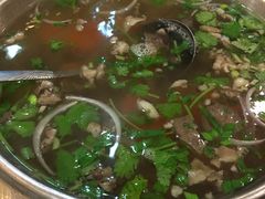 羊杂汤-马尔龙新疆饭店·清真(瑞景店)