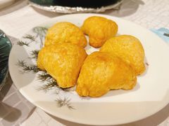 港式叉烧酥-西苑饭店·蓬莱春餐厅