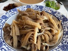 老北京爆肚-全聚德(蓝山店)