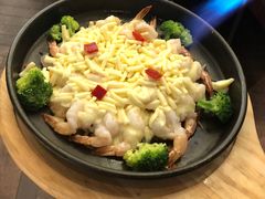 -雀蓝川菜(奥体广场店)