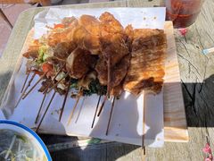 -多鱼炸串麻辣烫(闽江路店)