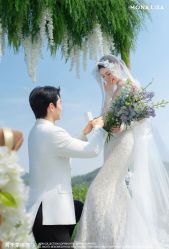 -青禾蒙娜丽莎婚纱摄影(武汉总店)