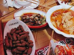 -庆峰龙虾烧烤(合肥一店)