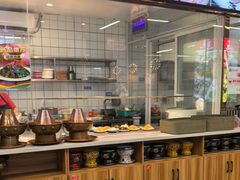 -兰州陈记牛肉面 ·烧烤· 铜锅涮肉(万达店)