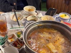 -禄婶鸡煲·打边炉