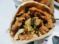 卤蛋豆皮锅魁-刘小武·锅魁(总店)