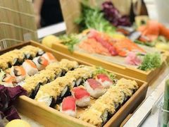 -西安绿地假日酒店·欧意咖啡厅