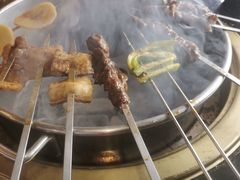 -水浒烤肉(国贸店)