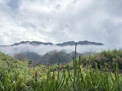 -鄣山大峡谷